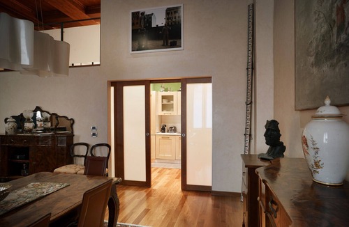 Citta Antica Apartment | La casa del fotografo - center of Verona
