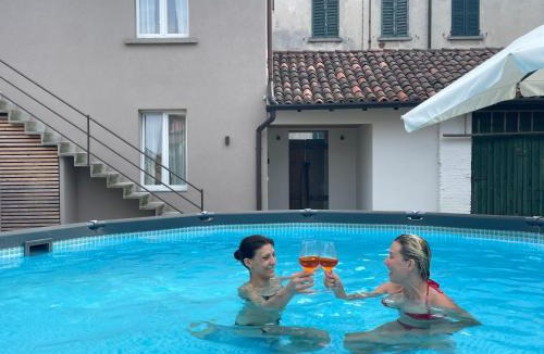 Vaprio d'Adda Bed & Breakfast | La casa di Amos