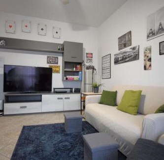 Villalta Apartment | La Casa di Dante Bologna