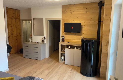 Temu Apartment | La Casa Di Davide Temù-4 seats-Panoramic View-Free Parking-1 min from the slopes