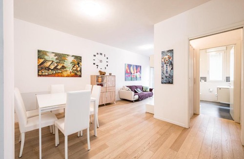 Buon Pastore-Sant'Agnese-San Damaso Apartment | La Casa di Edo - WiFi Parking free