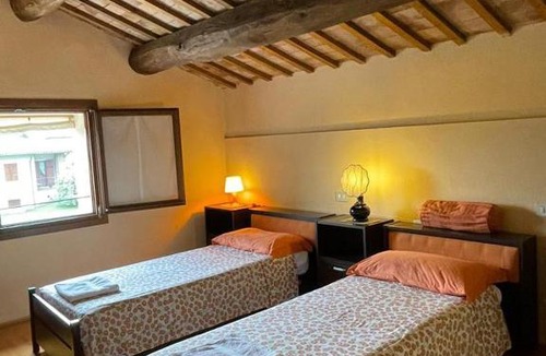 Castelcucco Apartment | La Casa di Laura