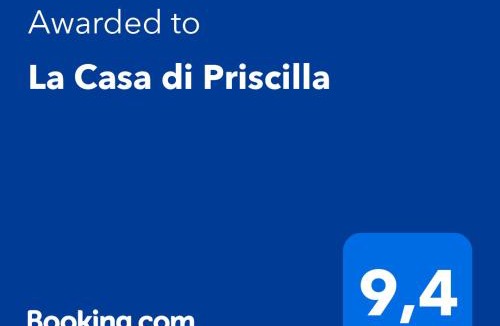 Villalta Apartment | La Casa di Priscilla