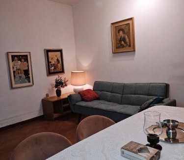 Colugna Apartment | La Casa di Sandhya