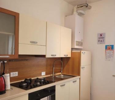Belgioioso Apartment | La casa di Sergiò