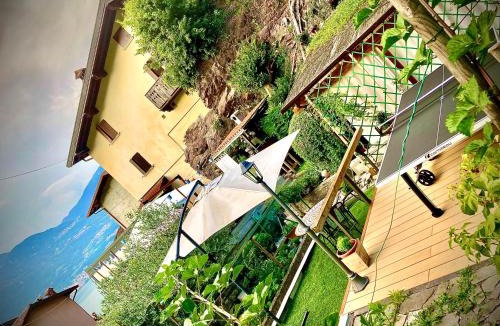 Pisogne House | La Casa sulla Roccia