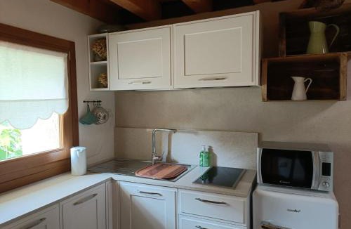 Moriago della Battaglia Apartment | La casetta dei palù