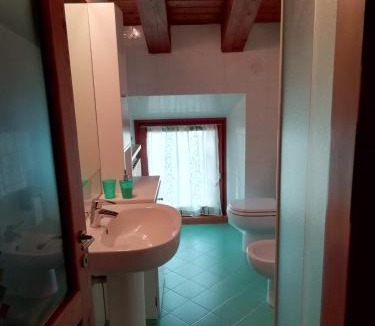 Mazzurega Apartment | La casetta di Chiara