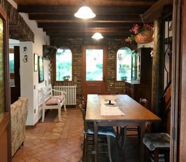 Porto Viro House | La Casina del Delta del Po
