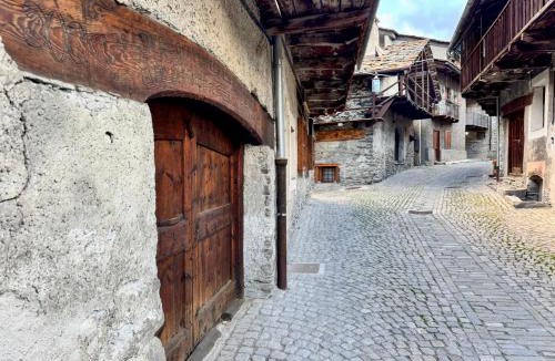 Chianale Apartment | La Cianal