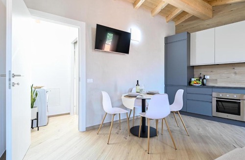 Scanzorosciate Apartment | La Corte di Scanzo - Luxury and Charm