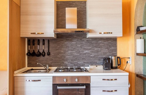Carlazzo Apartment | La Dimora del Tasso - Terrace & Mountain View