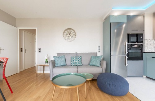 Chessy Apartment | La Dolce Vita By Plaza Proche Disneyland Paris