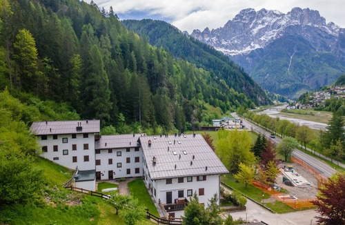 Alleghe Apartment | La Finestra sul Civetta