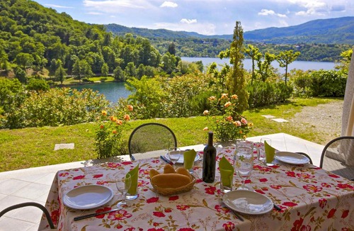 Orta San Giulio Apartment | La Florida
