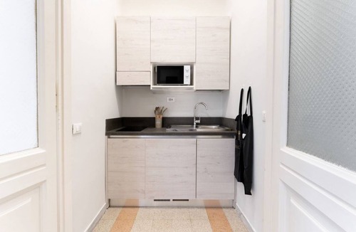 Quartiere III Pinciano Apartment | La Galleria, Rooftop Flat Nearby Villa Borghese