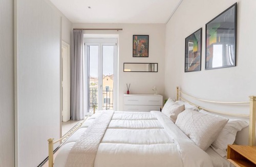 Quartiere III Pinciano Apartment | La Galleria, Rooftop Flat Nearby Villa Borghese