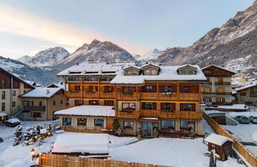 Bormio Hotel | La Genzianella Bormio