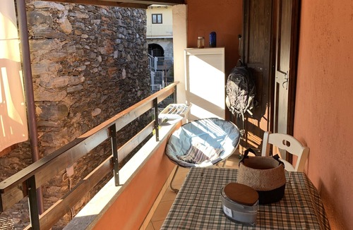 Comero House | LA GHIANDA APPARTAMENTO CON TERRAZZO ANIMALI AMMESSI