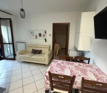 Rozzano Apartment | la iaia's home