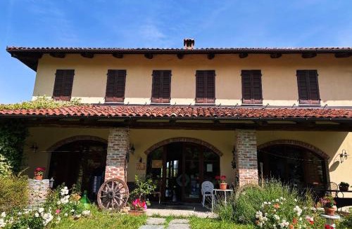 Alba House | La Madonnina Agriturismo Dorè