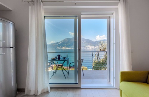 Magugnago Apartment | La Maison Blanche by Interhome