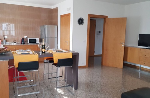 Santa Maria di Sala Apartment | La maison de Claire