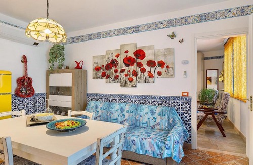 Mozzecane Apartment | La Maison Des Artistes