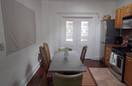 Bedford-Stuyvesant Apartment | La Maison des sirenes 2,only 20mn away from Manhattan. Bohemian,comfortable