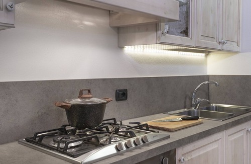 Ponte di Legno Apartment | La Mansarda - Two Bedroom Apartment, Sleeps 4