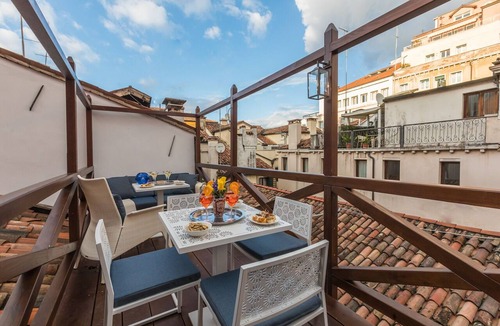 San Marco Apartment | La Marchesa Venetian Luxury House