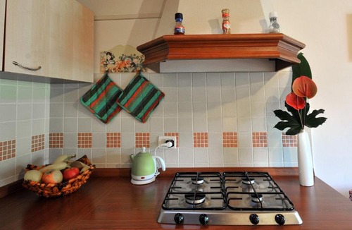 Nogarolo Apartment | La Nicchia