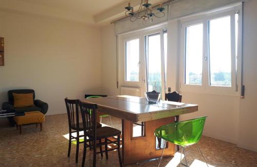 Palazzolo sull'Oglio Apartment | La nuova casa di Giove