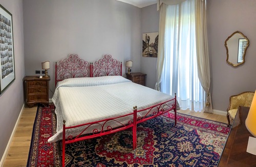 Verona City Centre Hotel | La Nuova Corte Rooms