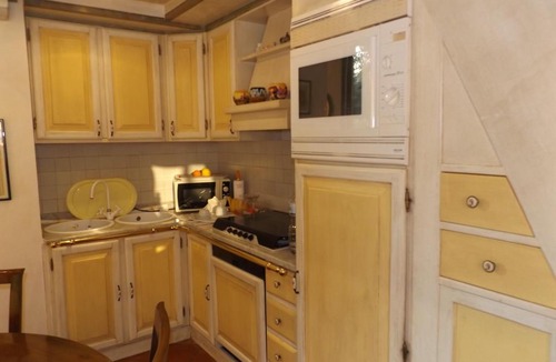 Montioni Apartment | La Pergolana