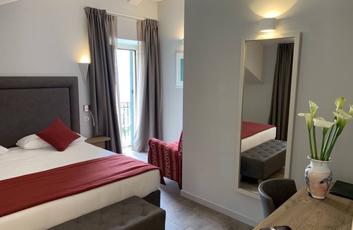 Mergozzo Hotel | La Quartina