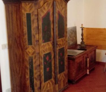Vittorio Veneto Apartment | La Residence da Caterina