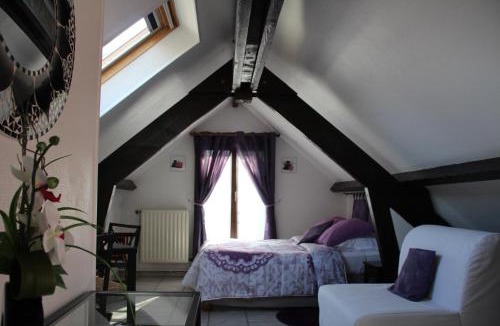 Saint-Germain-sur-Morin Bed & Breakfast | La Rose des Vents