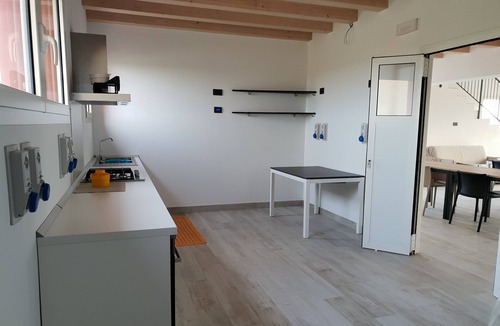 Cavarzere House | La Serenissima (red lodging)