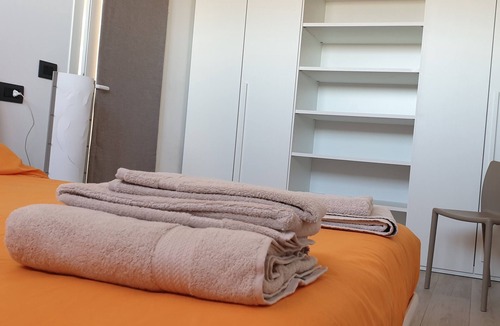 Cavarzere House | La Serenissima (red lodging)
