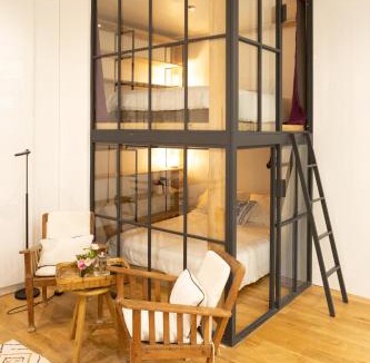5th Arrondissement Apartment | La Sorbonne Fleurie
