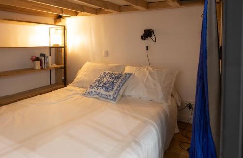 5th Arrondissement Apartment | La Sorbonne Fleurie