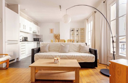 Saint-Germain-des-Pres Apartment | La Suite Saint-Germain