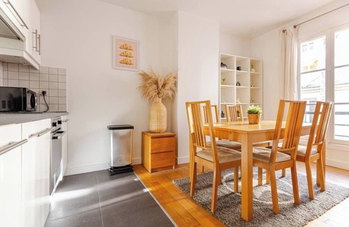 Saint-Germain-des-Pres Apartment | La Suite Saint-Germain