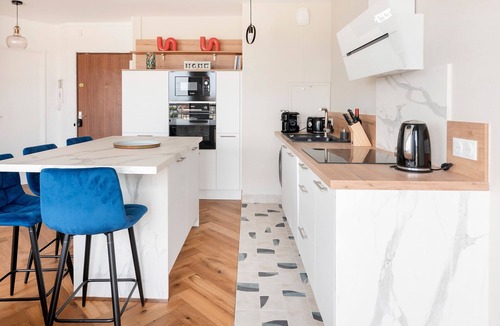 Fontenay-aux-Roses Apartment | La tête dans les nuages - Appt pour 4