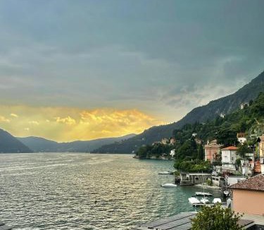 Carate Urio Apartment | La Terrazza dell'Ulivo