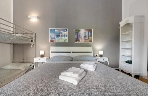 Olginate Apartment | La Terrazza Di Basilio - Vista Lago