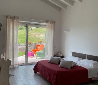 Mazzurega Bed & Breakfast | La Terrazza in Collina