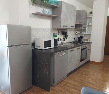 Primolo Apartment | La Terrazza Apartment