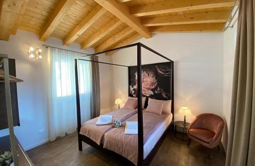 Aer Apartment | La Terrazza sul Lago, Tignale